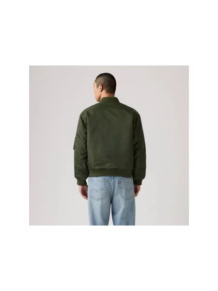 Geacă Levi's® verde