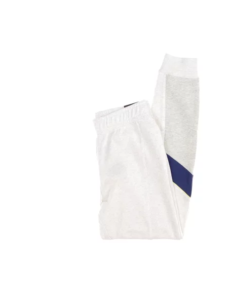 Joggery Nike białe