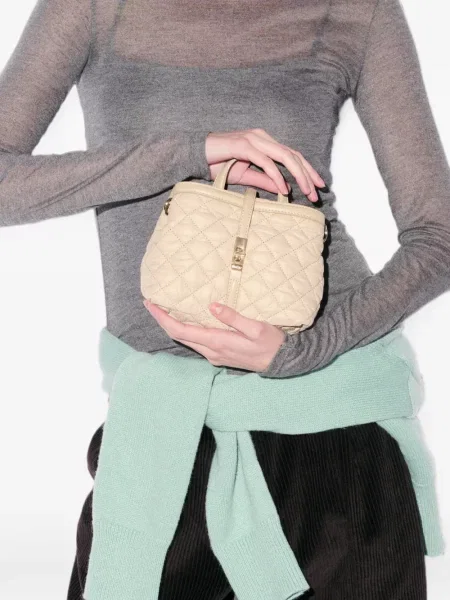 Matlasat geantă shopper Mz Wallace