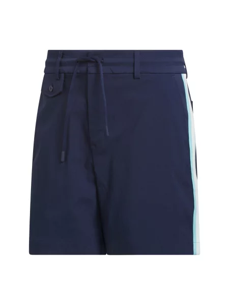 ADIDAS PERFORMANCE Sportske hlače Summer mornarsko plava / svijetloplava bijela