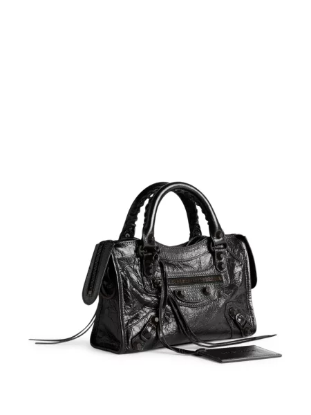 Shopper rankinė Balenciaga juoda