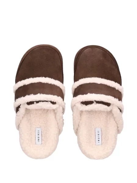 Loafersy Inuikii hnedá