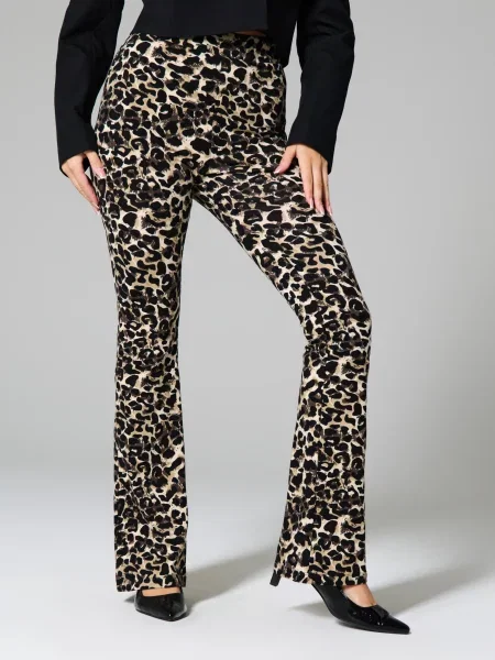 Штани різнобарвний