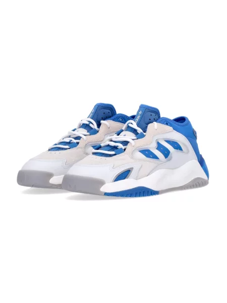 Sneakersy Adidas Streetball skórzane