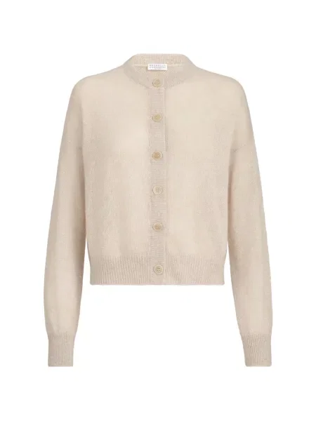 Cardigan Brunello Cucinelli de lână