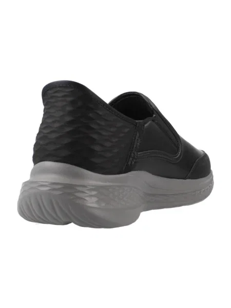 Tenisky Skechers čierna