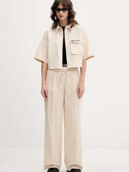 Karl Lagerfeld Jeans сорочка