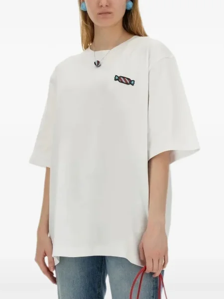 Tricou Fiorucci alb