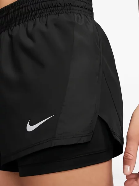 Majica s grafičkim motivom Nike od flisa s printom s kapuljačom plava