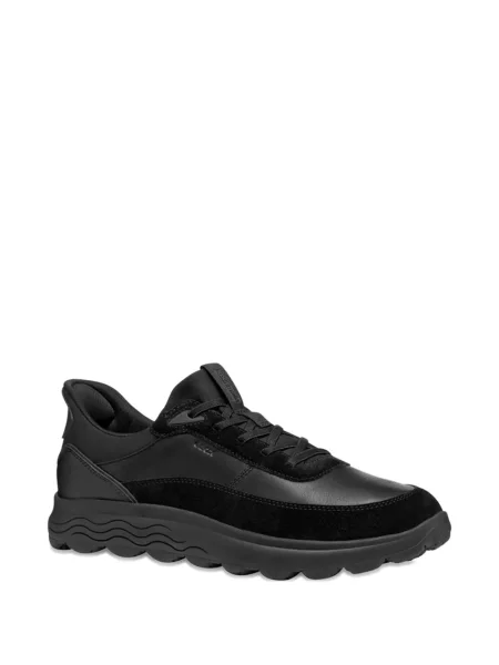 Sneakerși Geox negru