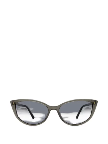 Saulės akiniai Jimmy Choo Eyewear pilka