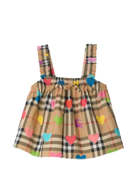 Bluzka dziecięca Burberry
