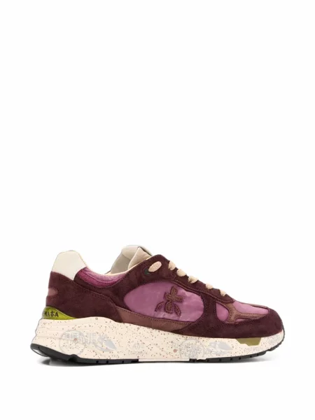 Sneakerși Premiata roz
