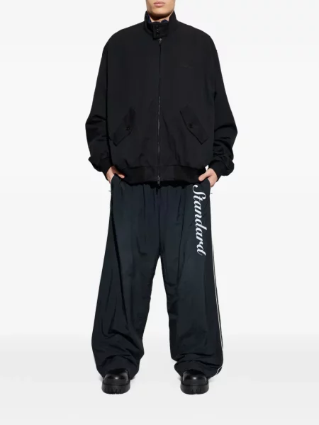 Pantaloni Balenciaga negru