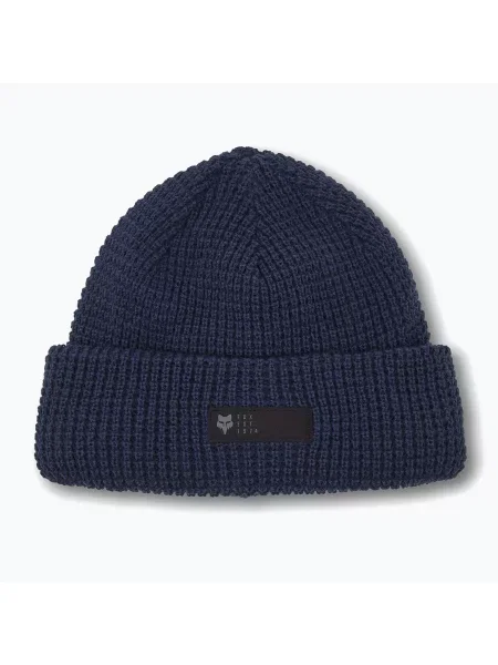 Zimní čepice Fox Racing Zenther Beanie midnight