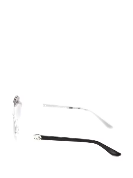 Ochelari de soare Guess Eyewear negru