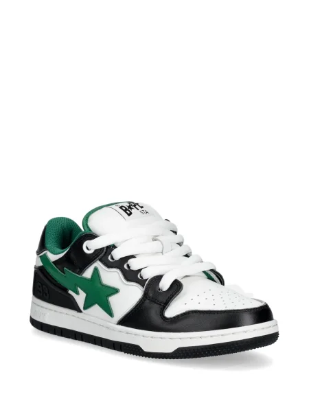 Sneakerși A Bathing Ape® alb
