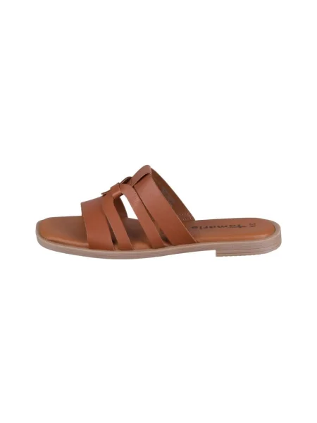 Pantofi Tamaris maro