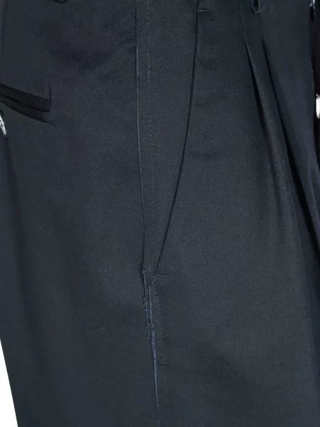 Pantaloni Amaranto negru