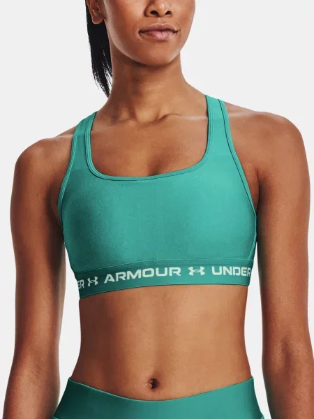 Sutien Under Armour maro