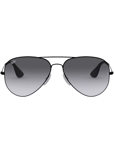 Hodinky Ray-ban čierna