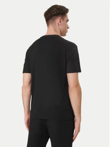 Armani Exchange muška majica od pamuka crna
