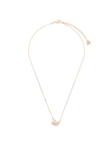 Ogrlica Swarovski bijela