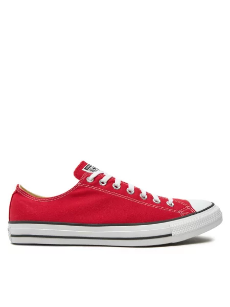 Trampki Converse czerwone