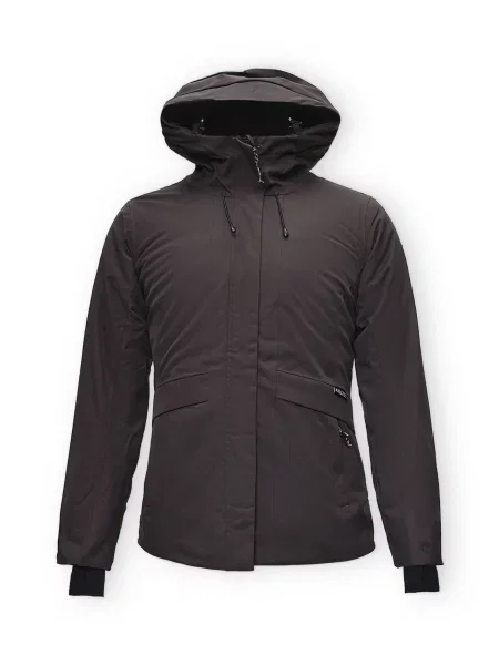 KILLTEC Outdoorová bunda KOW čierna