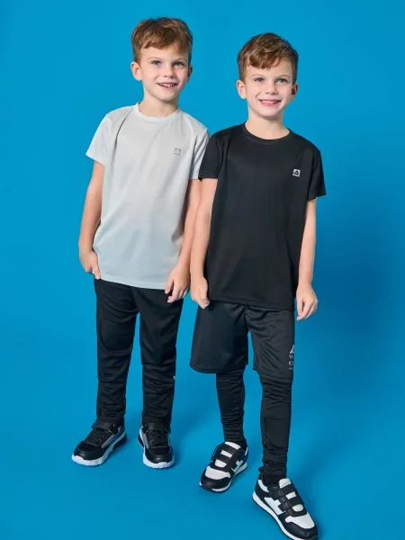 Sinsay Tričko ACTIVE šedá