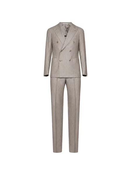 Costum Tagliatore cu două rânduri de nasturi