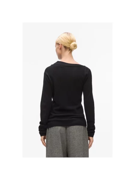 Sweter Karl Lagerfeld czarny