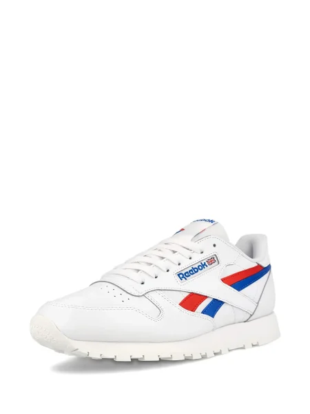 Sneakerși Reebok Classic Leather din piele clasici alb