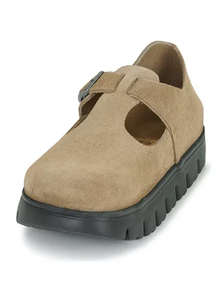 Pantofi Papillio bej
