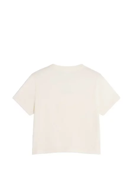 Tricou Maison Kitsune cu imagine