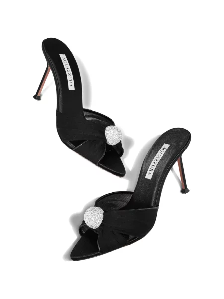Sandale Aquazzura negru