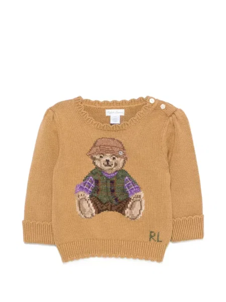 Koszulka polo dziecięca Polo Ralph Lauren