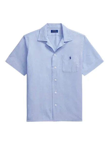 Șosete Polo Ralph Lauren de in cu dungi cu autograf negru
