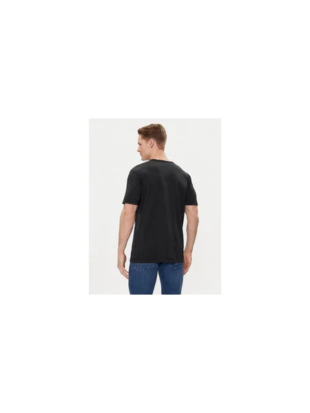 Boss Póló Tokks Regular Fit fekete