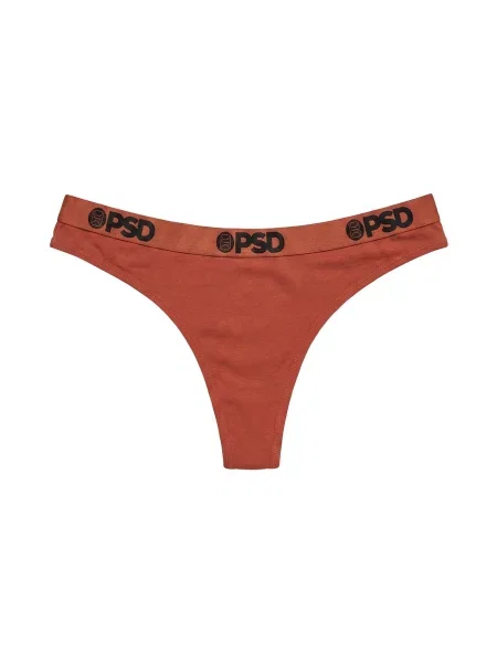 PSD Tanga Sienna portocaliu homar negru