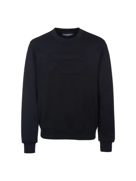 Bluza Dolce And Gabbana czarna