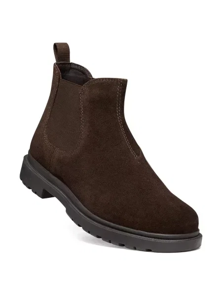 Botine Geox maro
