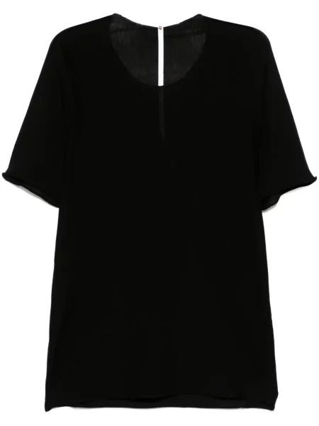 Tricou Label Under Construction negru