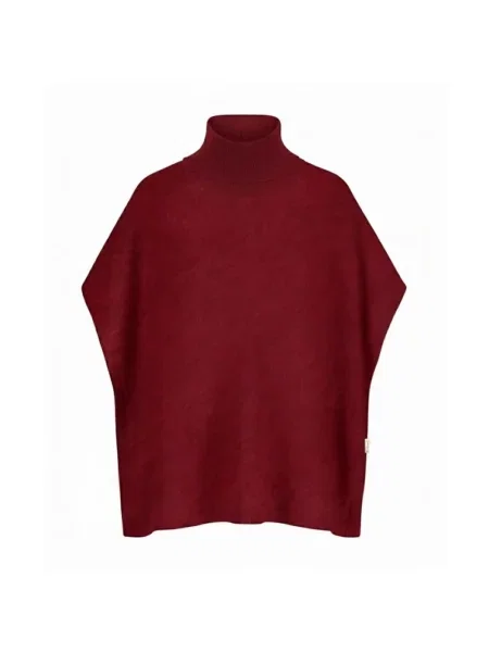 Sweter Cycleur De Luxe czerwony