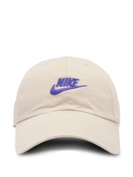 Běžecká kšiltovka Nike černá