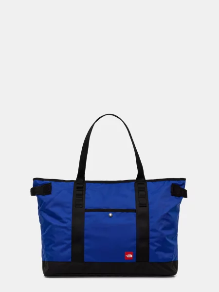 Geantă de mână The North Face albastru