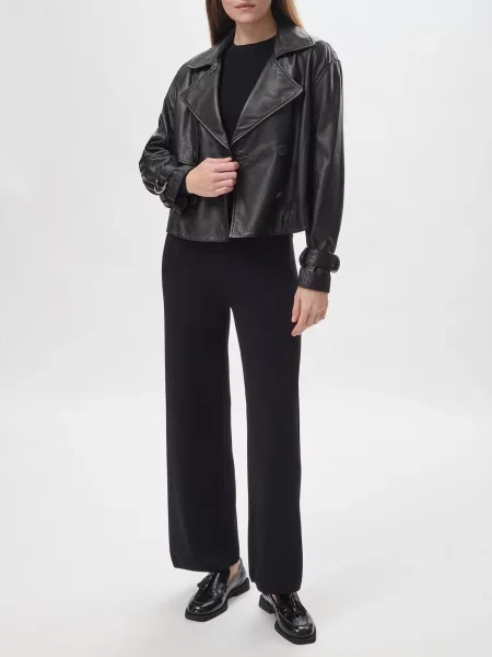 Куртка Armani Exchange черная