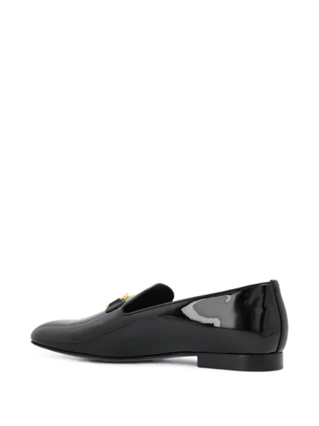 Papuci de casă Versace negru