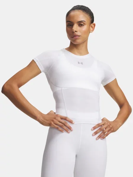Tricou Under Armour alb