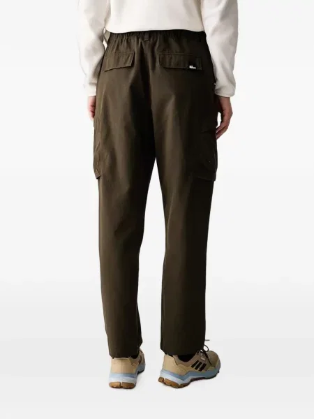 Pantaloni cargo Jack Wolfskin verde
